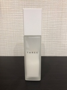 ■【YS-1】 スリー THREE ■ 乳液 バランシングエマルジョン 100ml 【同梱可能商品】K■