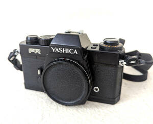 41667 YASHICA ヤシカ FR フィルムカメラ 中古 現状品