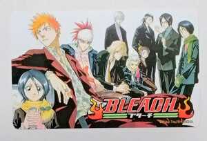 久保帯人　BLEACH ブリーチ 　抽プレ　当選テレカ