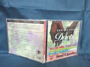 送料無料♪04056♪ Soulful Love - Duets, Vol.1 [CD]