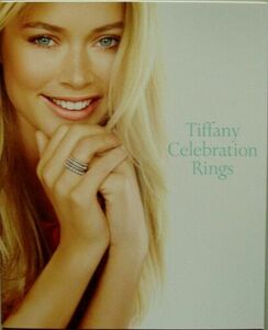 280/ティファニー TIFFANY Celebration Rings Catalog/ドウツェン・クロース Doutzen Kroes ⑤