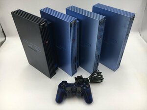♪▲【SONY ソニー】PS2 PlayStation2 本体/コントローラー 5点セット SCPH-50000 MB/NH 他 まとめ売り 0425 2