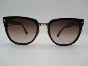 【美中古】トムフォード　TOM FORD　サングラス　TF290 01F　55□20 145