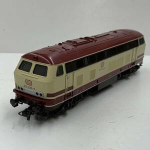 18 ROCO DB 215 036-4 外国車輌 鉄道模型 HOゲージ 動作未確認 未検品 現状品 ジャンク品