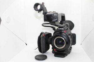 訳あり特価■キヤノン Canon EOS C100 Mark II ボディ ビデオカメラ デジタルシネマカメラ #Z2909