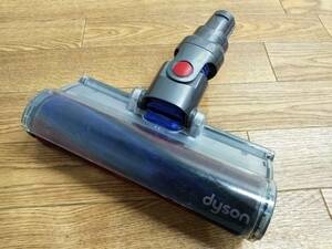 ★送料無料 ジャンク Dyson/ダイソン 112232 ソフトローラー クリーナーヘッド SV10 V8 コードレス クリーナー [E0131-10] @80★