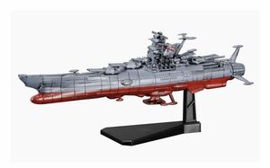 BANDAI メカコレクション 宇宙戦艦ヤマト2199 No.01 ヤマト2199 未組立