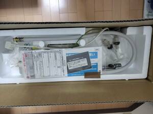 ＬＩＮＡＸ　ＣＷ－ＲＧ１０/ＢＮ８　シャワートイレシートタイプ　オフホワイト 便座 温水洗浄便座 省エネ 後付け