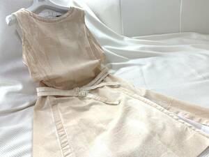 新品187.000円チヴィディーニCIVIDINI☆MADE IN ITALY［MISAKI］ワンピース11NEAT