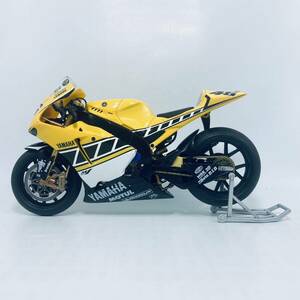 ixo 1/12 YAMAHA YZR-M1 Valentino Rossi USA Grand Prix 2005 (BRB009)バレンティーノ・ロッシ