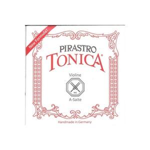 ピラストロ バイオリン 弦 A TONICA 412261 1/4+1/8 A線 アルミ トニカ PIRASTRO