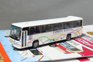 バスコレクション 東京国際空港 （HND） バスセットAばらし品 日野セレガ 関東バス