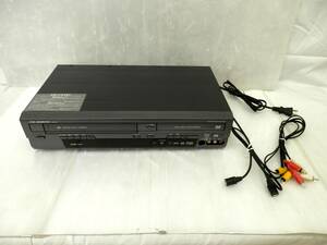 ●DXアンテナ DX BROADTEC ビデオ一体型DVDレコーダー DXR160V 2012年製 VHS/DVDデッキ
