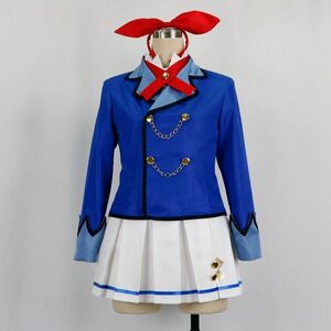 cos9191高品質 実物撮影 アイカツ！アイドルカツドウ！ 星宮いちご コスプレ衣装