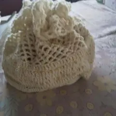 手作りknitニット