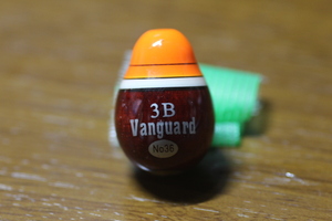 ☆ Vanguard ☆ NO36 3B サイズ 22.4ｍｍ・ 32.4ｍｍ・ 7ｇ