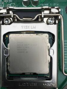動作品 Intel Core i3-2120 3.30GHz SR05Y 送料無