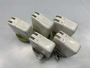 【未検査品】MagSafe Power Adapter 45W 5個セット [Etc]