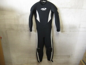 World Dive ワールドダイブ ウエットスーツ メンズ Super Comfortable Design SCD 着丈約142cm 管理6Y0315K-C03