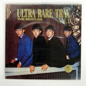 ブート BEATLES/ULTRA RARE TRAX VOL. 1/THE SWINGIN’ PIG TSP001 LP