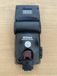 SB-80DX 　Nikon ニコン　スピードライト　ストロボ　フラッシュ　SPEEDLIGHT