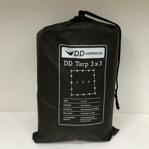 DD Hammocks ハンモック DD Tarp 3x3 タープ 240315SK410076