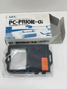 Y088 新品未開封　NEC PC-PR101E-01　インクリボン　カートリッジ　NECパーソナルコンピュータプリンタシリーズ