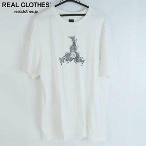 ☆ OAMC/オーエーエムシー プリント半袖Tシャツ I025592/XL /LPL