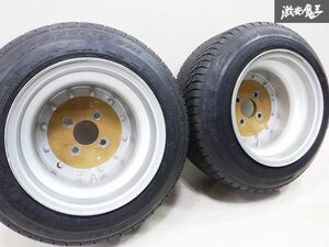 ◆希少! 深リム! スピードスター SSR MK-1 Aタイプ 13インチ 10J -35 4穴 PCD114.3 205/60R13 タイヤ付き ハコスカ ケンメリ ジャパン 旧車