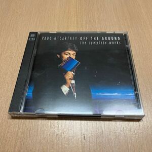 Paul McCartney / Off The Ground The Complete Works 2CD 貴重盤