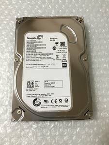 ★11348時間 Seagate ST500DM002 3.5インチHDD『正常判定』500GB