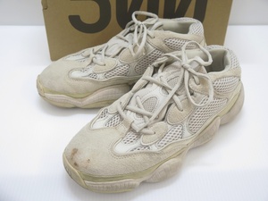 adidas アディダス DB2908 YEEZY 500 BLUSH スニーカー