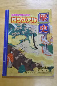 ★中学校社会科用教科書★ビジュアル歴史★群馬県版★東京法令出版★