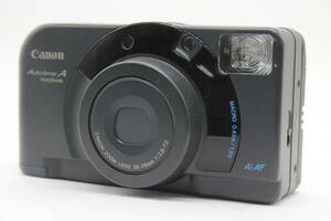 【返品保証】 キャノン Canon Autoboy A Panorama 38-76mm F3.8-7.2 コンパクトカメラ s9940