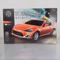 ピーナッツクラブ トヨタ 86 ラジコンカー