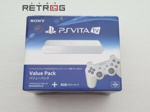 PlayStation Vita TV バリューパック（VTE-1000 AA01） PS Vita