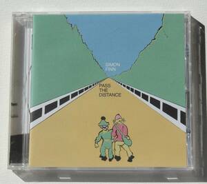 Simon Finn『Pass The Distance』坂本慎太郎やCurrent 93が絶賛する70年サイケデリック・フォーク名盤