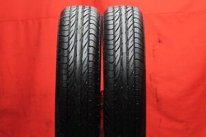 中古タイヤ 175/80R14 88S 2本セット ダンロップ ECO EC201 DUNLOP ECO EC201 10.0分山 マスターエースサーフ タウンエースノア ライトエ・