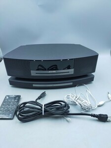 □BOSE WAVE SoundTouch music systemⅢ CDプレーヤー ボーズ ウェーブ ラジオ