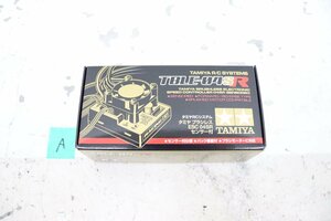 ■未使用品■ TAMIYA タミヤ RCシステム TBLE-04SR ブラシレス ESC-04SR センサー付き ラジコン ホビー A