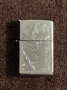 ZIPPO ジッポ ジッポー オイルライター アラベスク　1999年製 未使用品　唐草模様