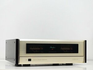 ■□Accuphase P-102 パワーアンプ アキュフェーズ□■010821011□■