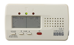 【新品】KORG(コルグ) / CA-1　クロマチック・チューナー