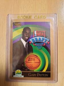 1990 -91 Skybox GARY PAYTON RC / ゲイリー ペイトン NBA Draft
