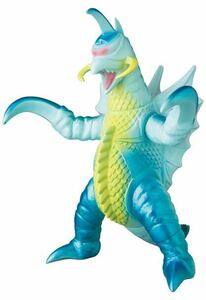 ガイガン 2021冬 新色 地球攻撃命令 GODZILLA VINYL WARS medicom toy ゴジラ ビニール ウォーズ メディコムトイ ソフビライビ フィギュア