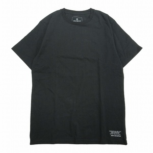 美品 17SS ユニフォームエクスペリメント uniform experiment UEN PHYSICAL FITNESS TEE フィジカル フィットネス Tシャツ 半袖 ロゴ