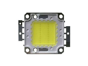 パワーLED ハイパワー LEDモジュール (20W) 1600～1800lm 30～34V 6000～6500K 白色光 [並行輸入品]