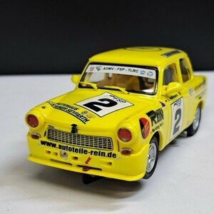 1/32 スロットカー Trabant 601 Lada Racing cup 2006