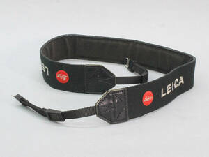 【69】 LEICA 純正　ストラップ　ブラック