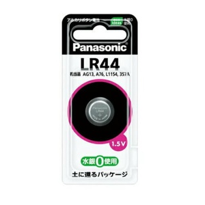 LR44P/1Pアルカリボタン電池× 200点